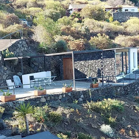 Bungalowmirador Fuencaliente de la Palma Exterior photo